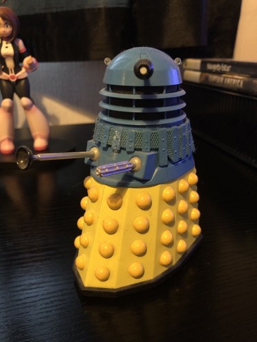 Doctor who custom - custom, painted