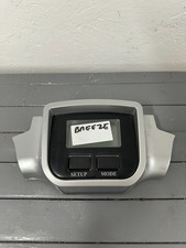 TGA Breeze Head Unit Control Panel LCD Display