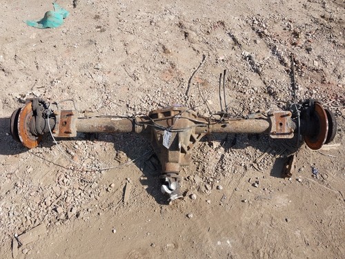 Rear axle ford transit mk7 - ford,