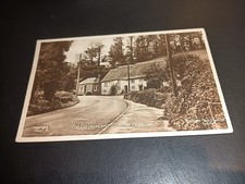 Old cottages toll - old,