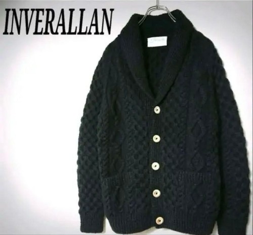 Inverallan shawl collar - inverallan,
