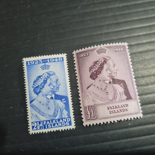 Falkland islands 1948 - islands,