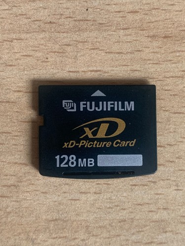 Picture card 128mb - xd,