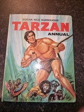 Tarzan Annual