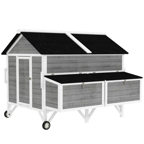 Chicken coop - 59",