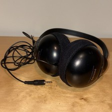 Vintage Philips SBC HP090 Headphones