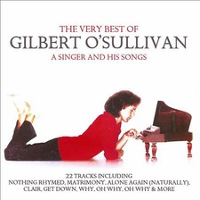 Gilbert O'Sullivan : The Very