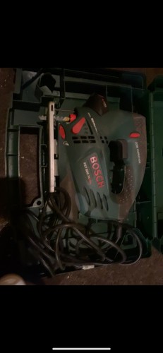 Bosch orbital jigsaw corded - orbital,
