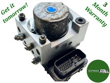 Honda Jazz ABS Pump ECU SAA-J5