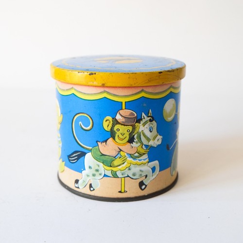 Vintage blue bird toffees - vintage,