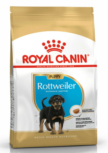 Royal canin rottweiler puppy - royal, canin®