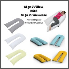 12FT U Pillow with FREE