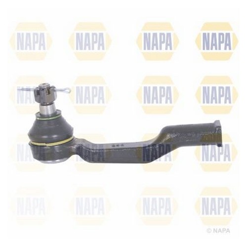 Front inner tie track rod - front,