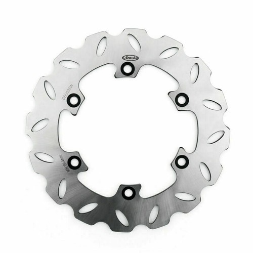 Rearbrake rotor disc - rotor, fit