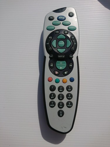Sky remote control - tv,