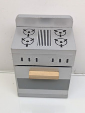 FOR PARTS-MIni-Gas Range and