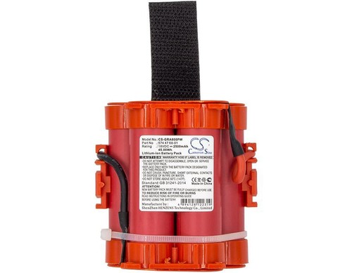 Rechargeable battery for flymo - for,
