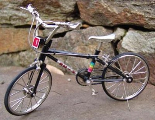 Miniature bmx bicycle fully - bmx, bicycle,
