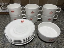 Virgin Atlantic Bone china
