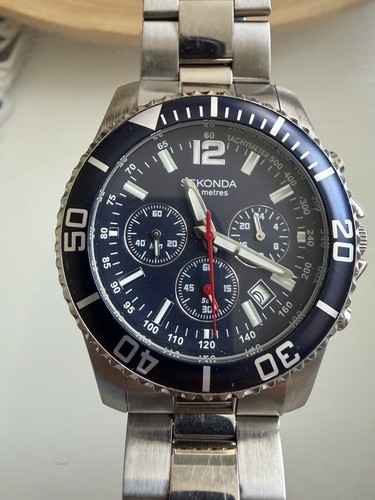 Sekonda 3317a men quartz - sekonda,