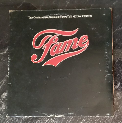 Fame the original soundtrack - -,