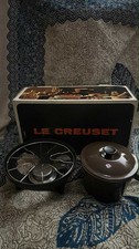 Vintage Le Creuset Fondue Set