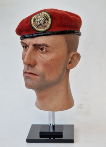 Wild geese commando vintage - wild,
