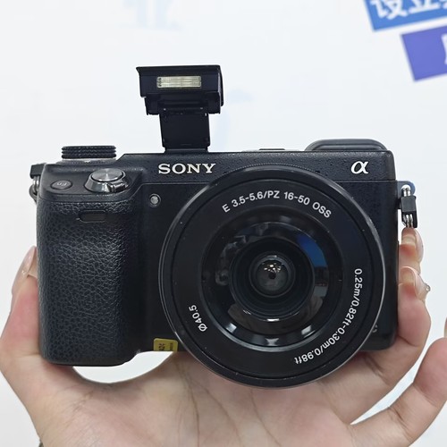Sony alpha nex 1mp aps - sony, 16.1mp