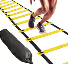 Speed Agility Ladder Fitness