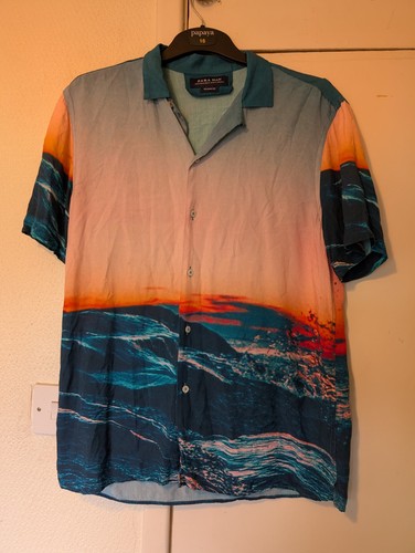 Zara man summer - , sunset