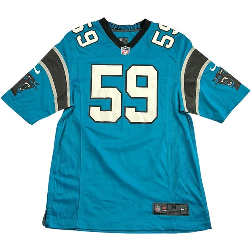 Nike carolina panthers nfl - carolina,