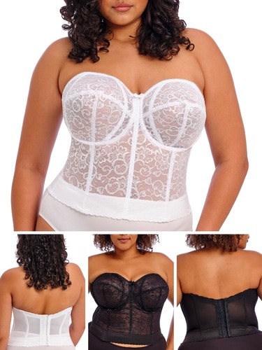 Goddess lace bridal - goddess, bustier