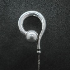 Antique solid sterling silver - antique,