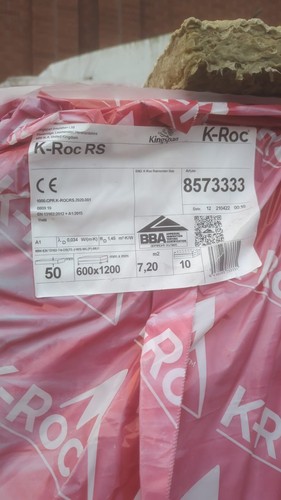 Kingspan roc rainscreen slab - kingspan, k-roc