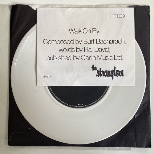 The stranglers free walk on - the,