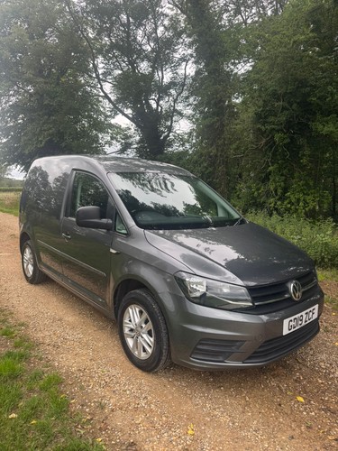 2019 volkswagen caddy 0tdi - volkswagen,