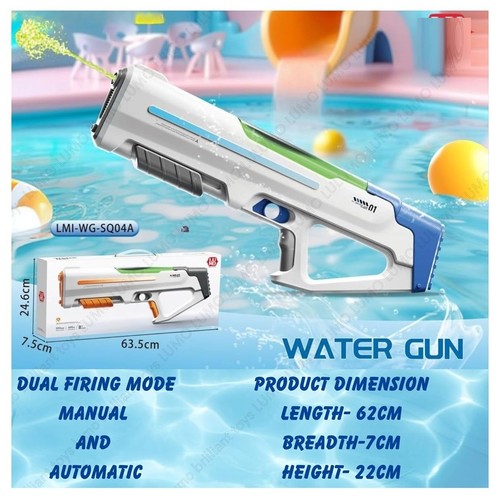 Electric water gun automatic - gun,