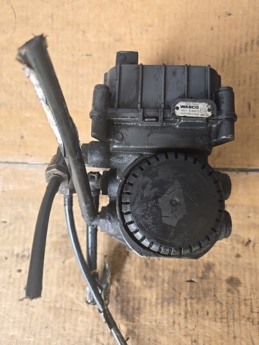 Daf wabco ebs - wabco, axle