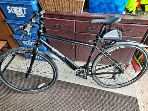 Vivi 700c city bike - city,
