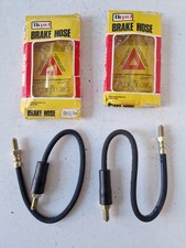 Fits Ford Cortina Mk3 1300 1600GT GXL 2000 1974 to 1976 Front Brake Hoses Moprod