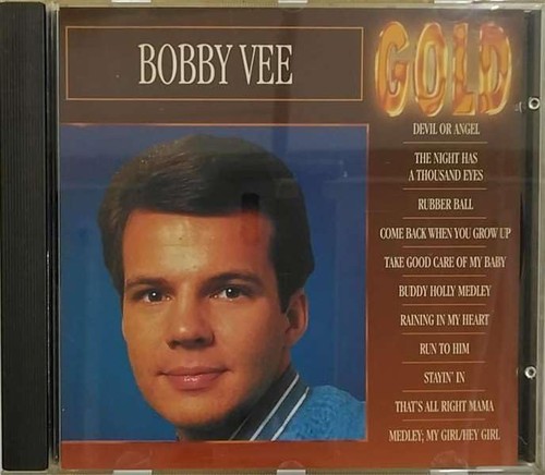 Gold vee bobby syvg the - gold,