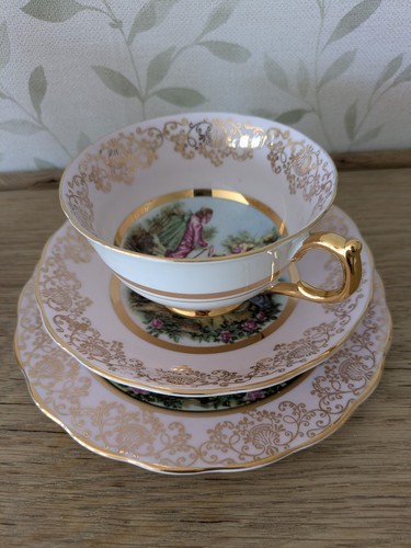 Vintage ashley fine bone china - fine,