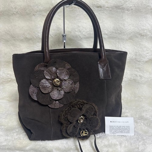 Roberta gandolfi suede - roberta,