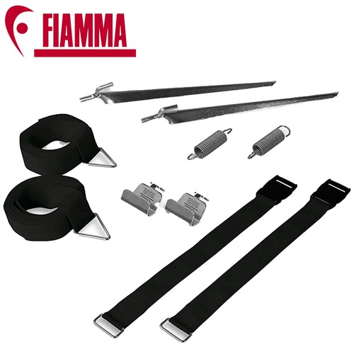 Awning tie down kit - awning,