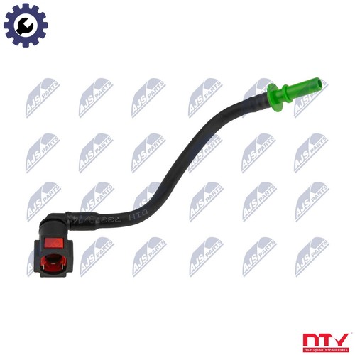Fuel line bpp 018 - fuel, bpp-ct-018