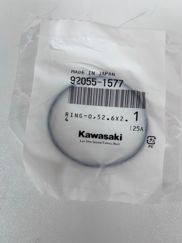 New geniune kawasaki z125 - new,