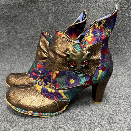Irregular choice miaow - irregular,