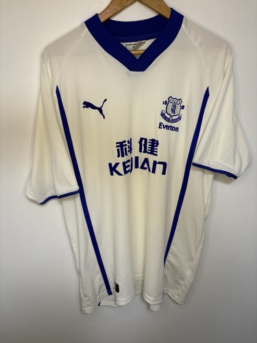 Everton men vintage puma - men's,