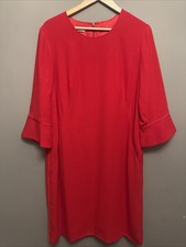 Gerry Weber Red Pencil Dress