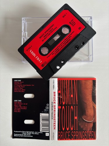 Bruce springsteen human - bruce,